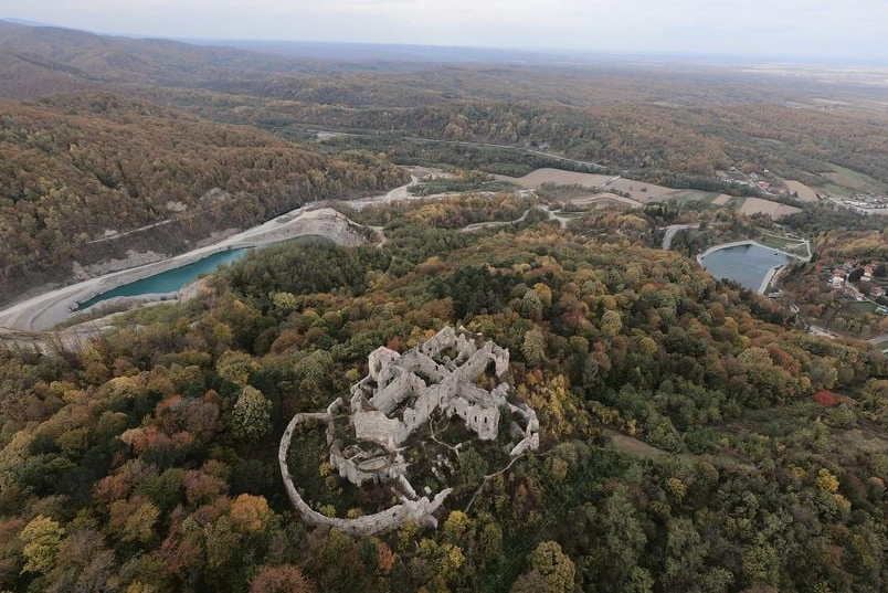 Ružica Grad, Croatia
